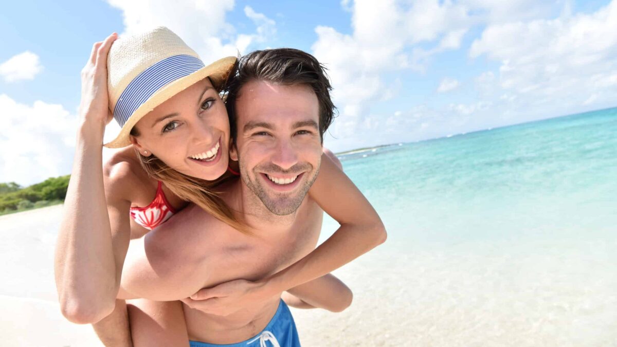 tropical island vacation packages