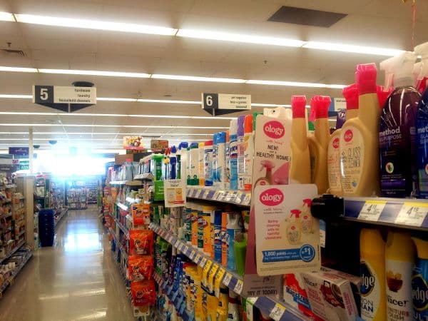 My healthy home with #WalgreensOlogy  and #CollectiveBias
