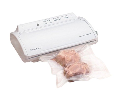 Vacuum sealing foods: Investments that save money