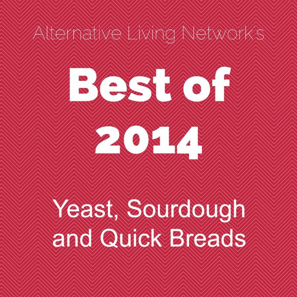Best bread recipes of 2014