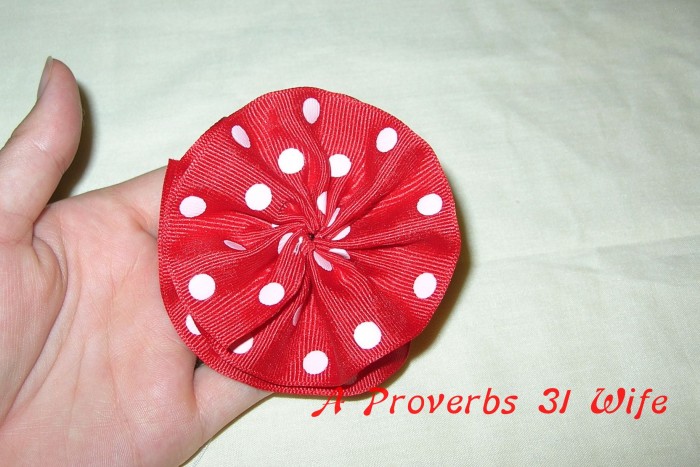 How to make Ribbon hair bows