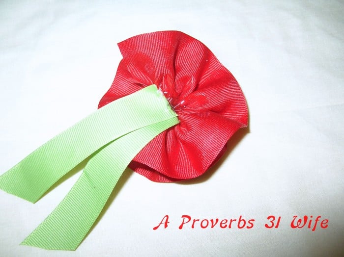 How to make Ribbon hair bows