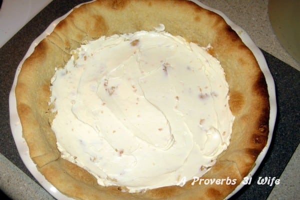 Sugar free raspberry pie