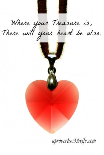 A treasure of the Heart.