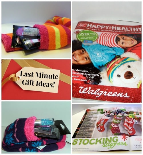Last minute Christmas gifts can be found at your local Walgreens! #HappyAllTheWay #shop