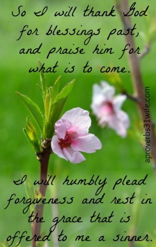 Lessons In Patience, learning to praise God in the middle of the chaos. http://wp.me/p2o6yC-1i4