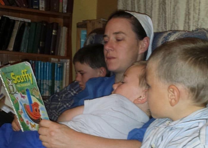 The importance of what your child reads and how to easily find safe books for them.