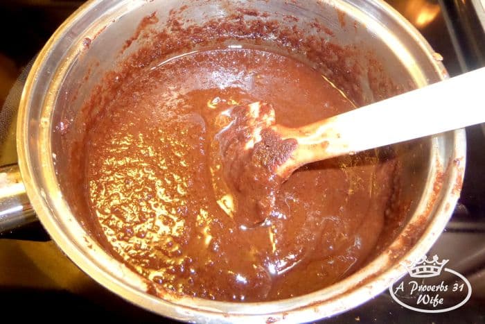 A dairy free no-bake chocolate cookie recipe ~rich chocolaty goodness!