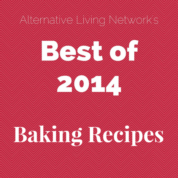 Best real foods baking recipes of 2014