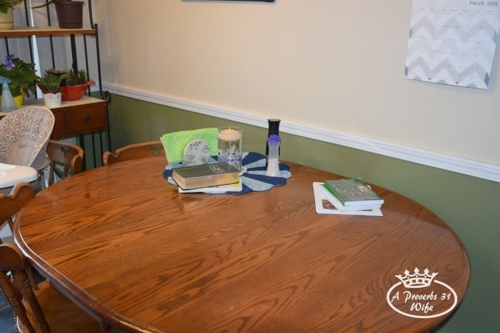 Busy mom's guide to an inviting home
