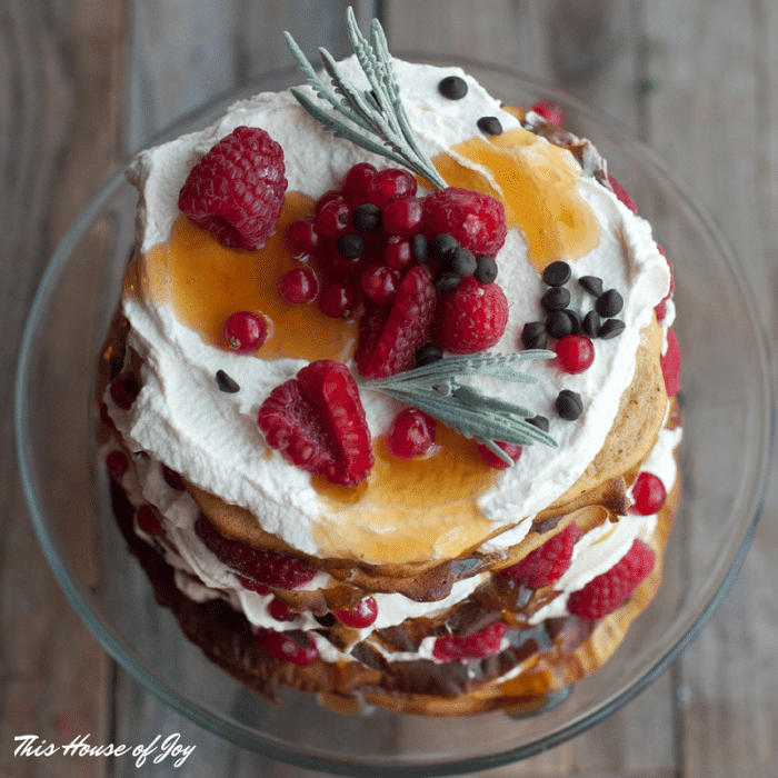 best real food cakes of 2014