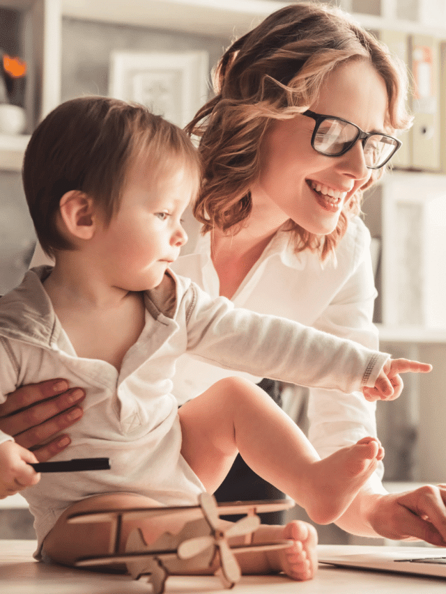 MOTHERHOOD – 5 Inspiring Christian Mom Blogs You Should Follow Story