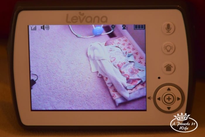 The Ayden monitor. Do More Knowing Your Child is Safe. #ad 