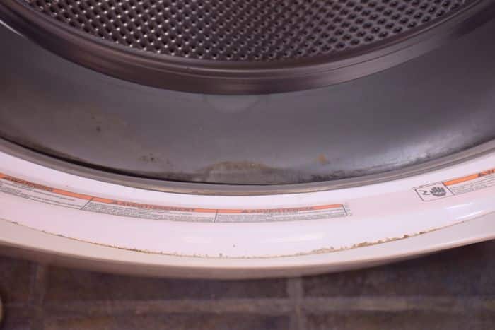 How to get rid of washer stink. A front loading washing machine can have huge issues with mold. But if you've already cleaned it, and there's still a stink, you may want to try this.