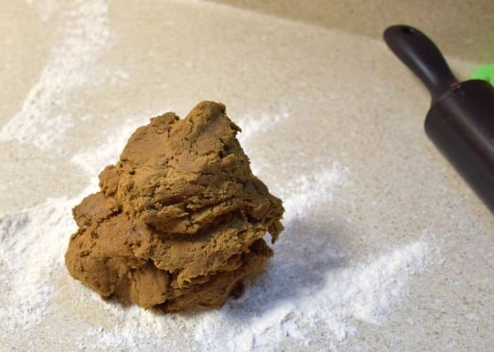 A delicious and easy to make recipe for gluten free gingerbread men.