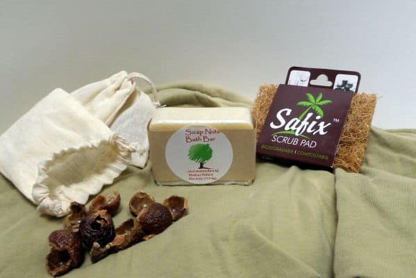 Cloth diaper washing and a giveaway of these goodies!