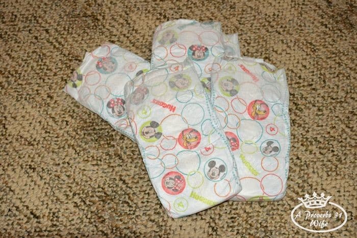 Huggies® Snug & Dry Ultra Diapers