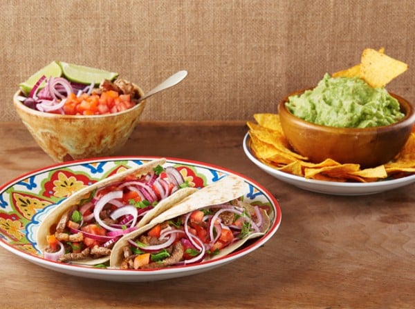 La Fiesta ~ Romantic dinig in Troy and Tipp City Ohio