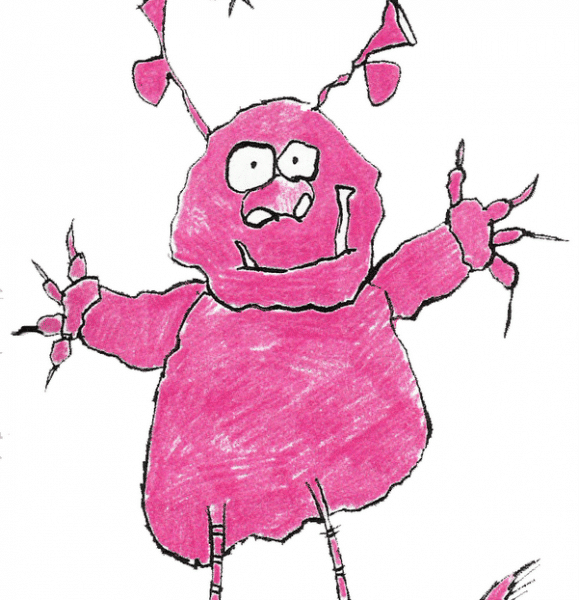 monsters in our lives