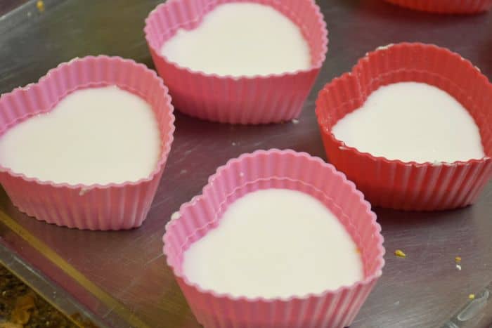 How to make shower spa bombs. Turn your showers into a mini spa day!