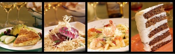 Coldwater Cafe ~ Romantic dining in Troy and Tipp City Ohio