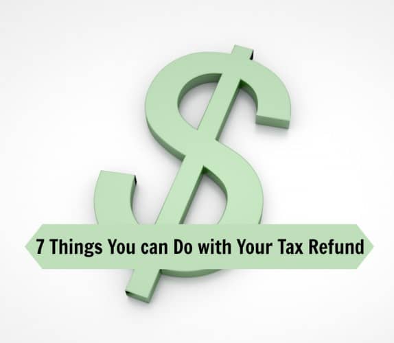 Your Tax Refund, What Are You Doing With It? - Hello Sensible