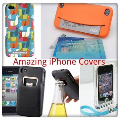 Amazing Covers For Your iPhone