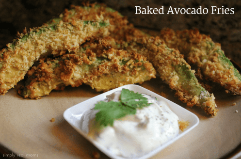 Avocado Fries
