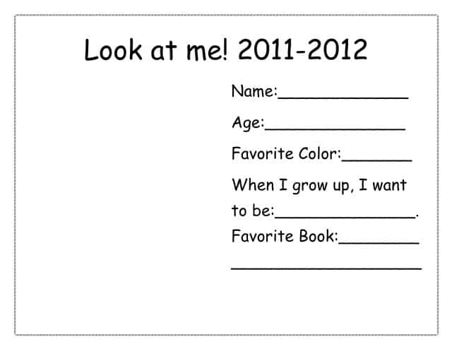 Look-at-me