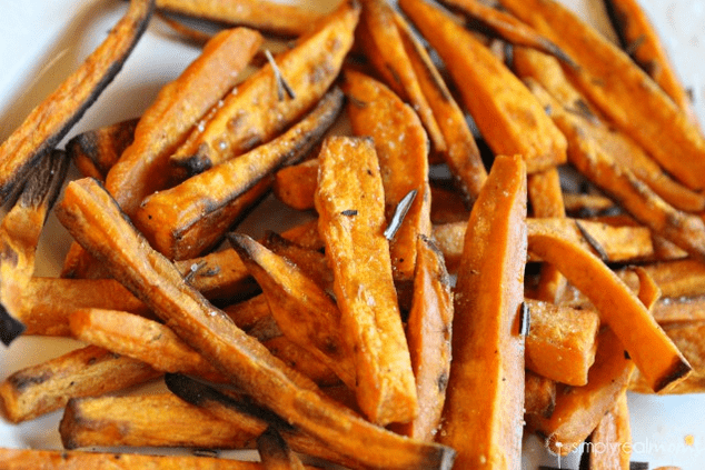 Sweet Potato Fries