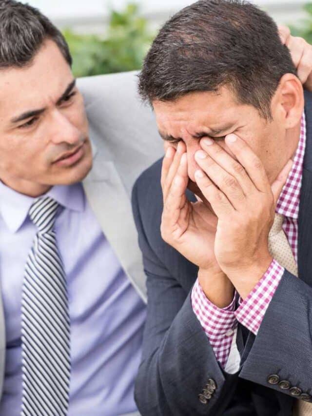 5 Ugly Truths About Getting a Divorce, According to Men Story