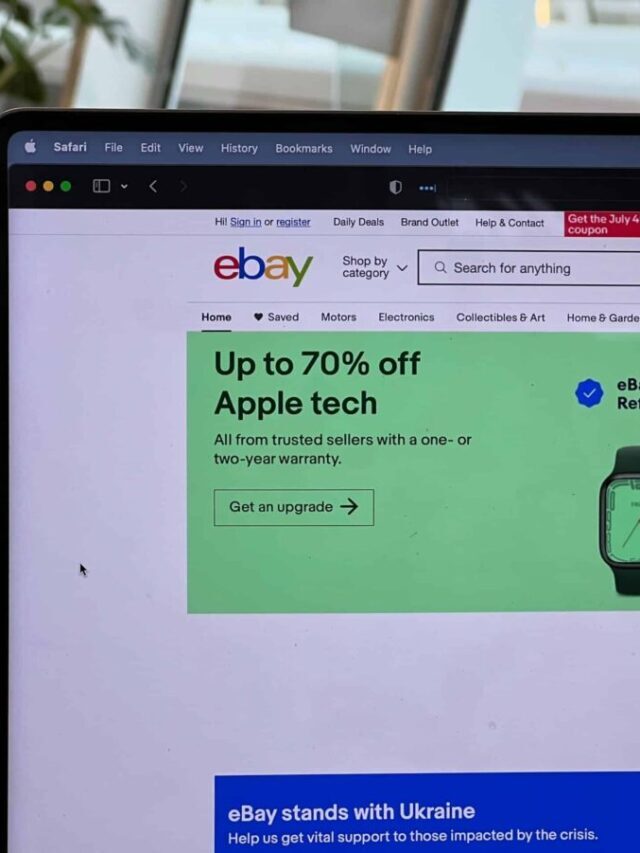 How to Sell on eBay: Your Quick Start Guide Story