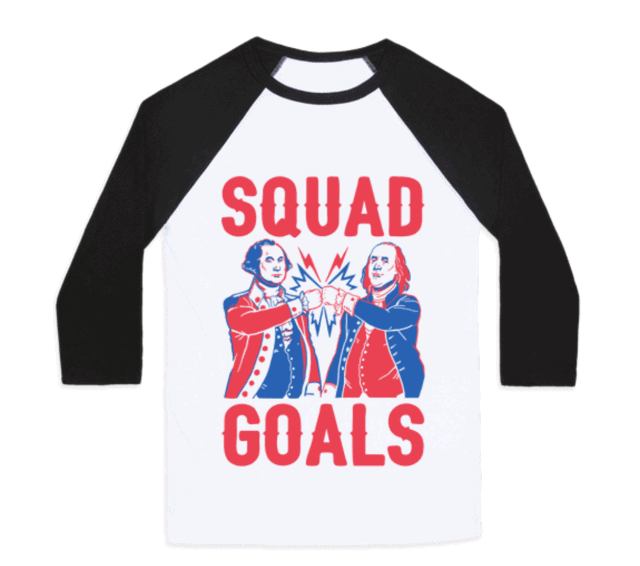 4th of July Squad