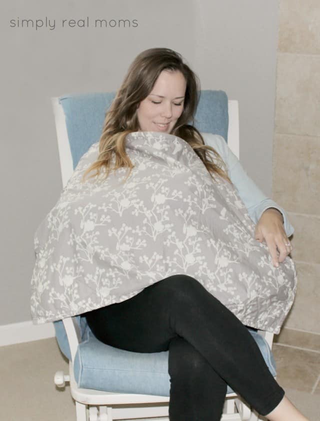 Bebe auLait Nest Cover