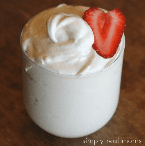 Creamy Fruit Dip