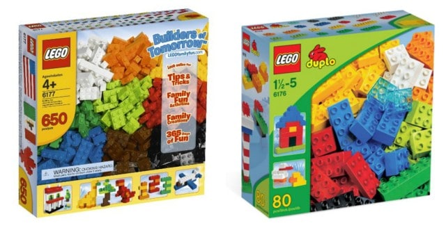 Legos & Duplos