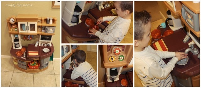 Lil Gormet Chef Kitchen