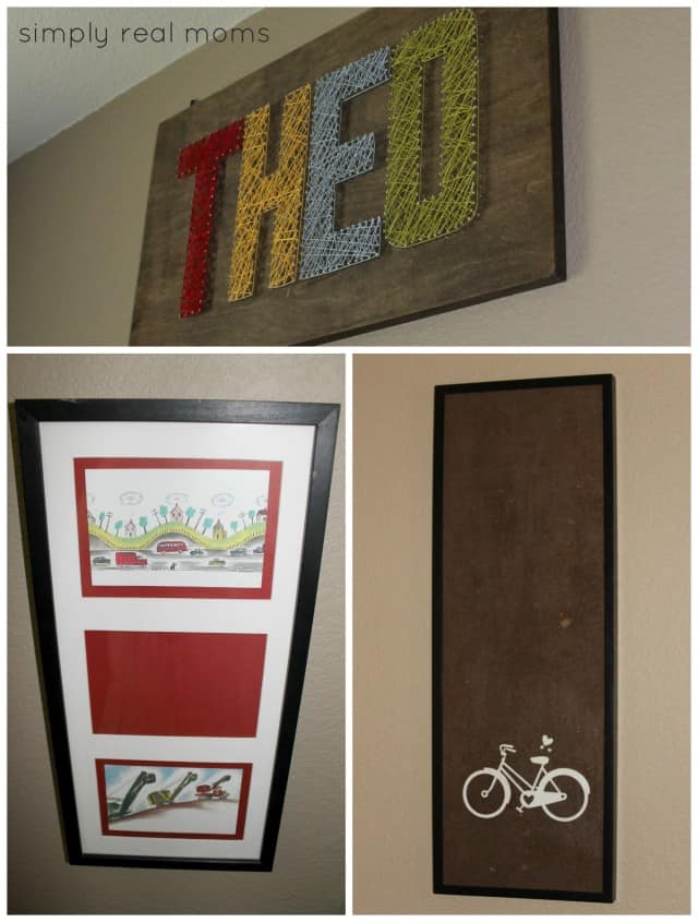 Nursery Wall Decor