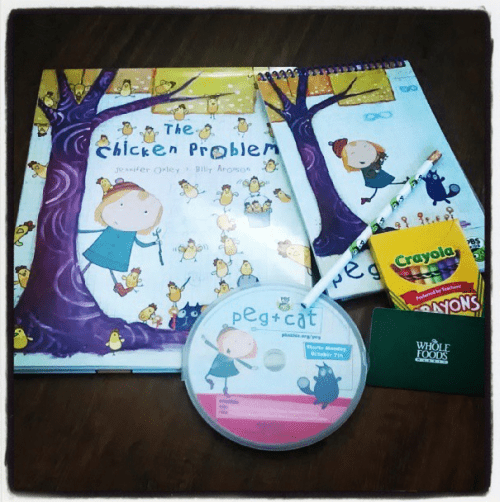 Peg + cat