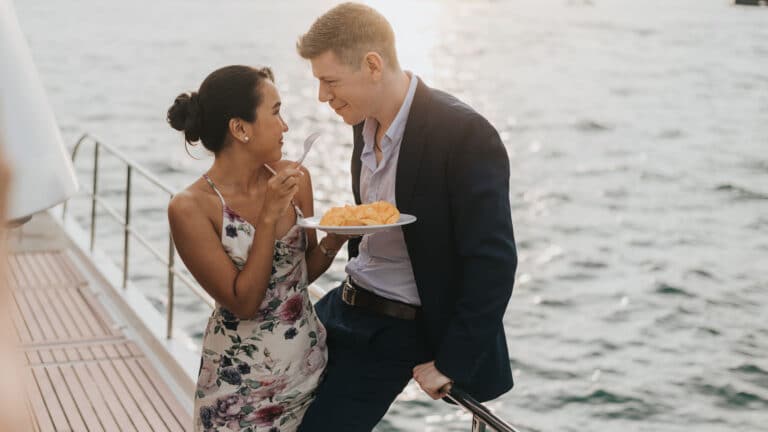 “Eyes Don’t Lie” – 11 Telltale Signs She’s Into You