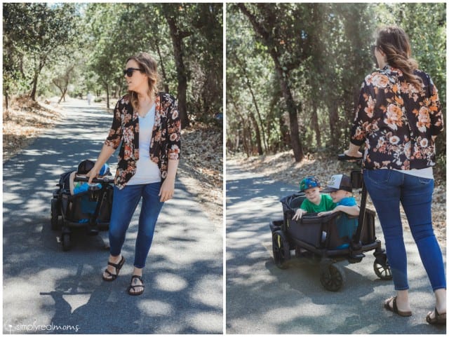 Veer Cruiser Wagon Stroller