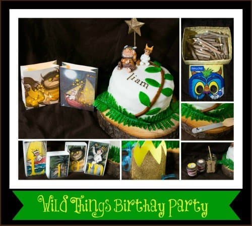 wild things collage1