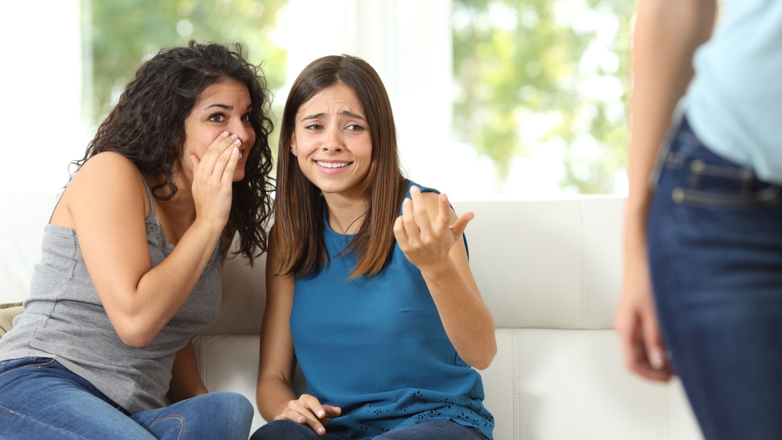 gossiping girls 