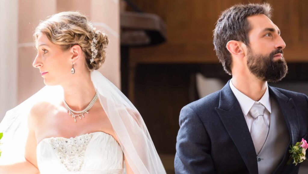 10 Wedding Moments That Made People Think: “They Are Not Going To Last Long”