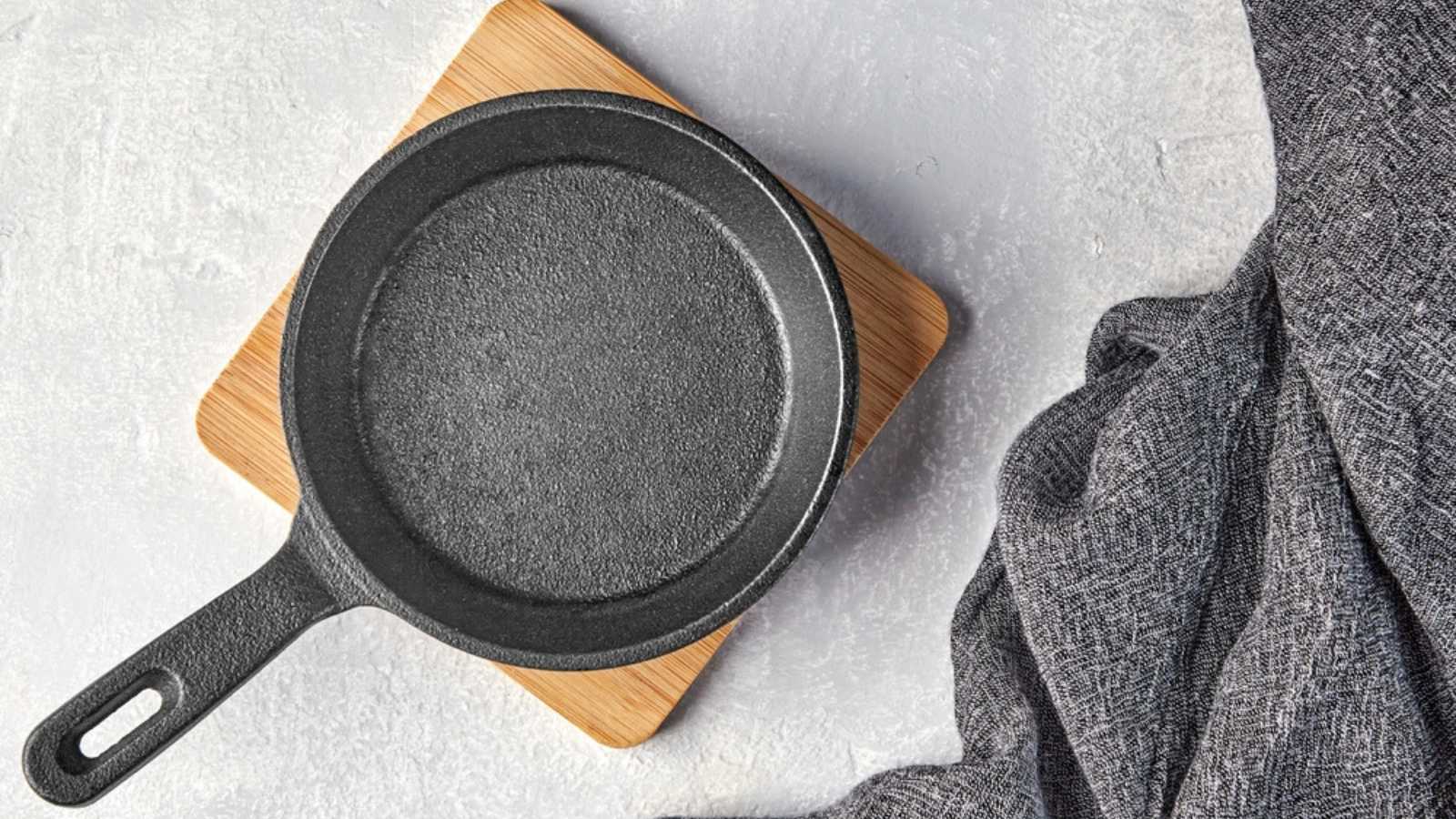 Cast Iron