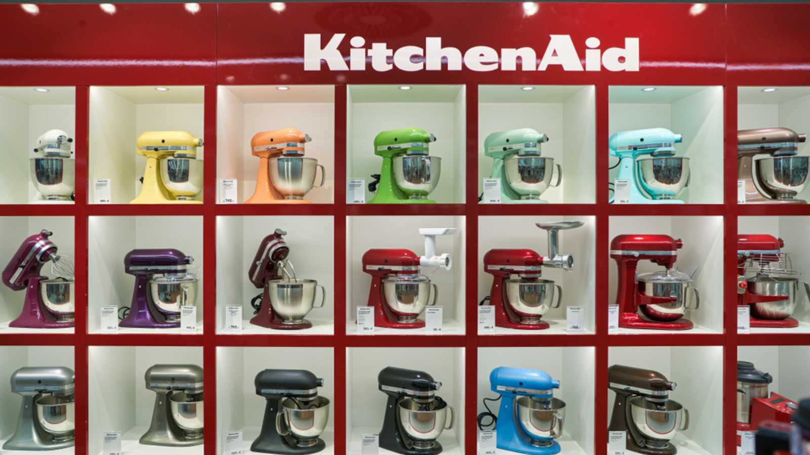 KitchenAid Mixer
