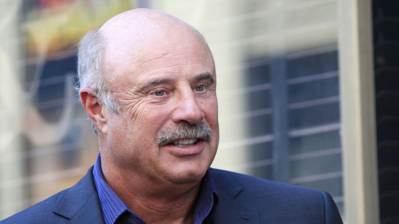 Phil McGraw as Dr. Phil